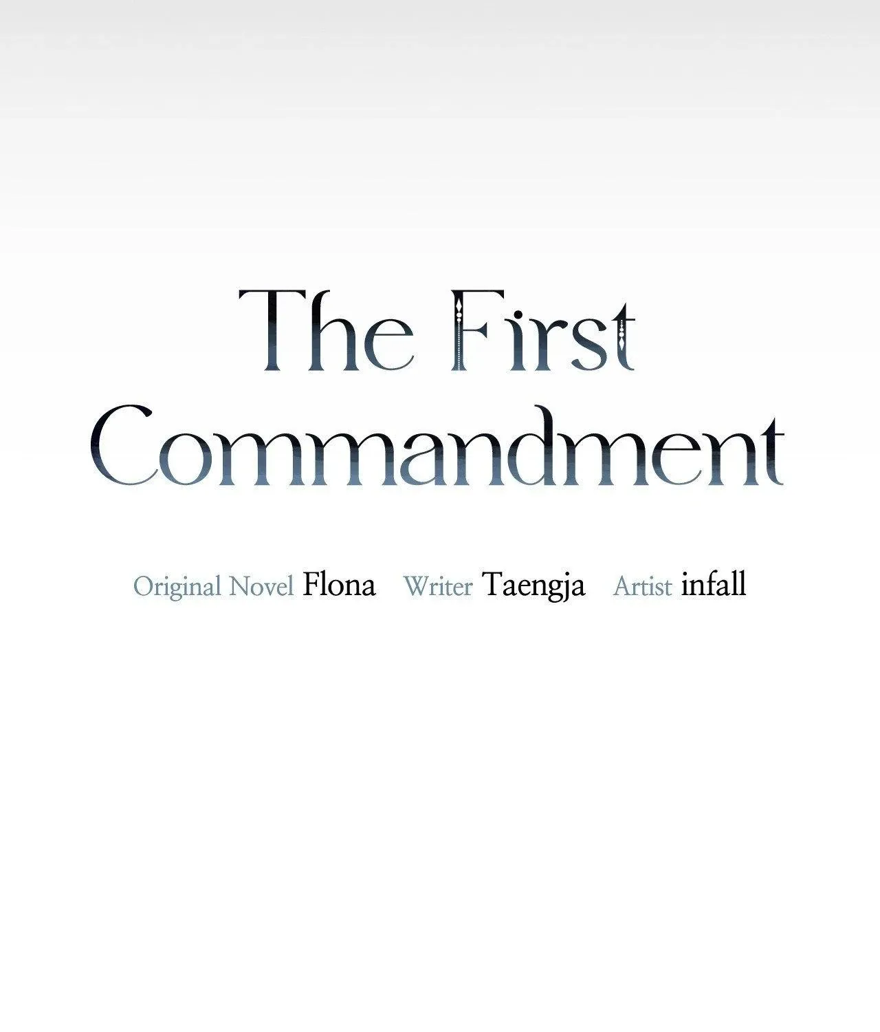 The First Commandment Chapter 33 page 65 - 