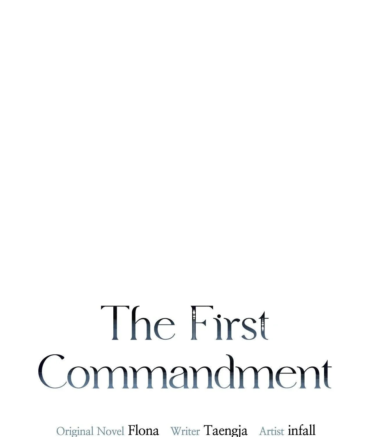 The First Commandment Chapter 35 page 105 - 