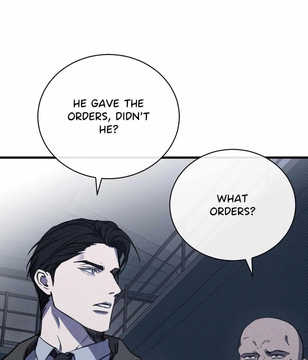 The First Commandment Chapter 35 page 124 - 