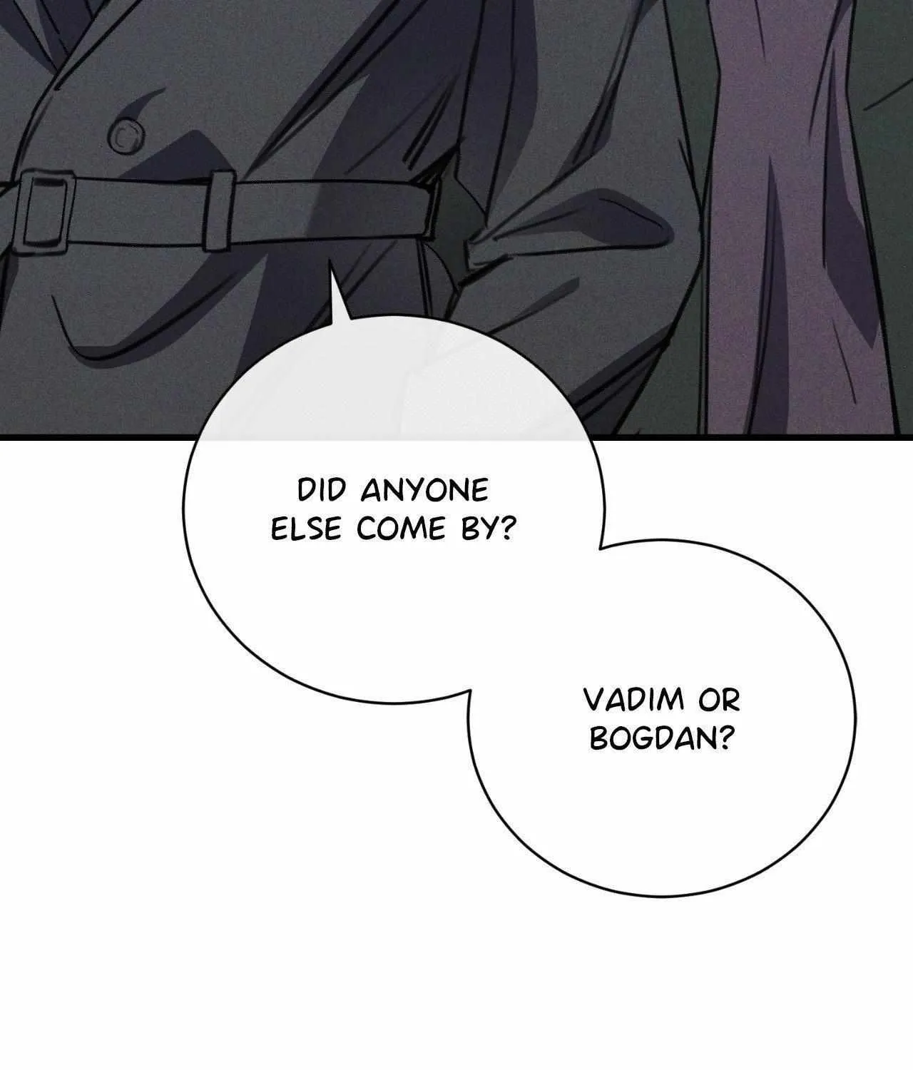 The First Commandment Chapter 35 page 126 - 