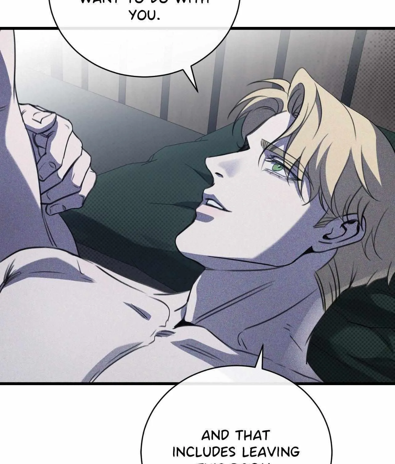 The First Commandment Chapter 35 page 8 - 