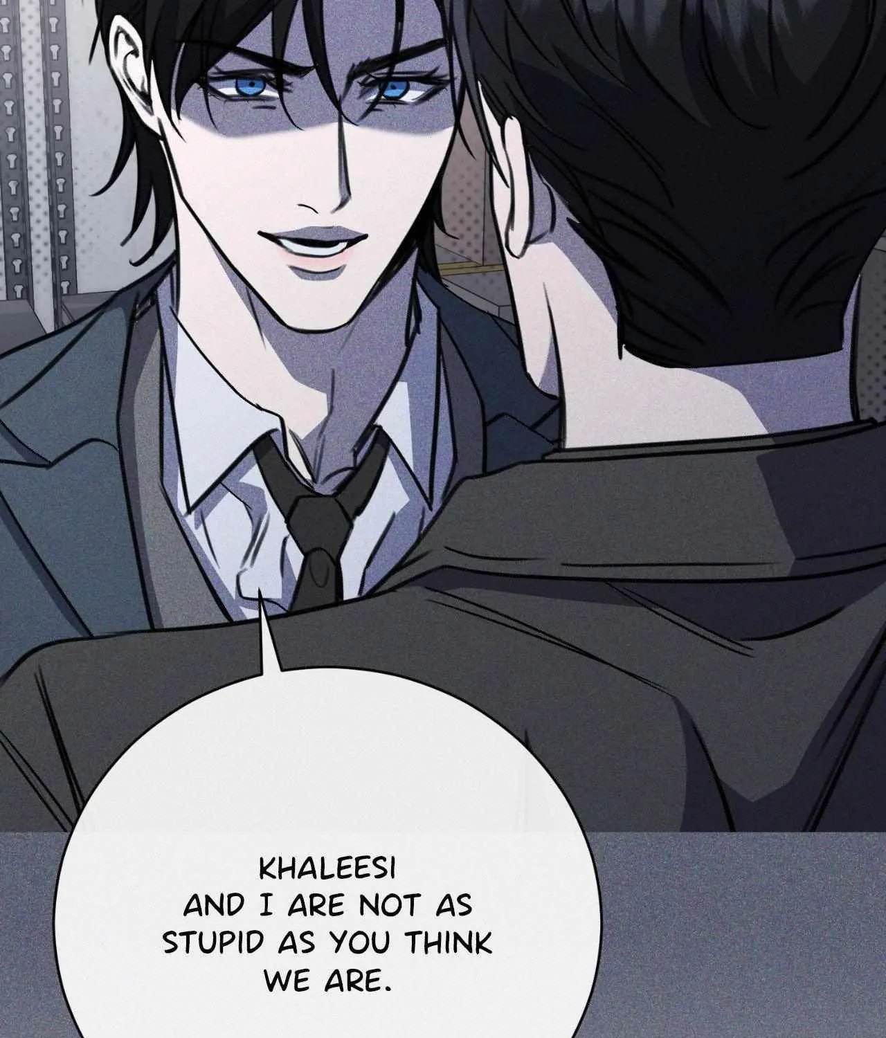 The First Commandment Chapter 36 page 146 - 