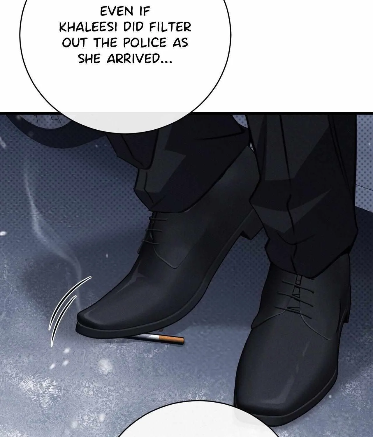 The First Commandment Chapter 38 page 143 - 
