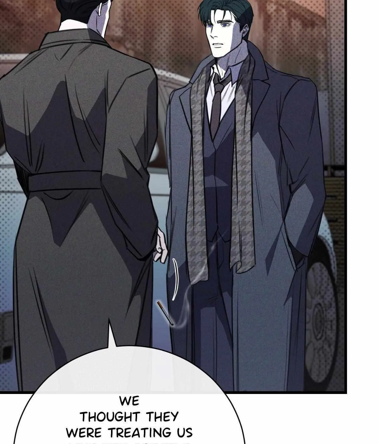 The First Commandment Chapter 38 page 60 - 