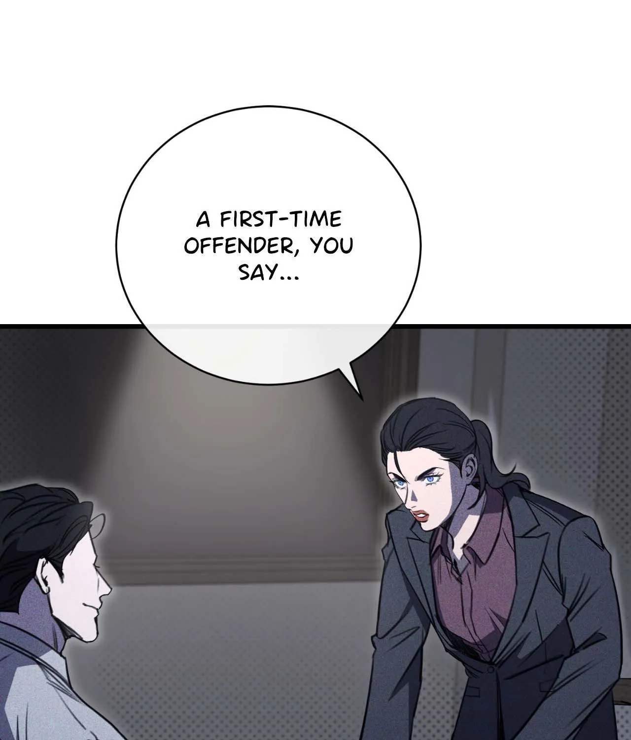The First Commandment Chapter 39 page 12 - 