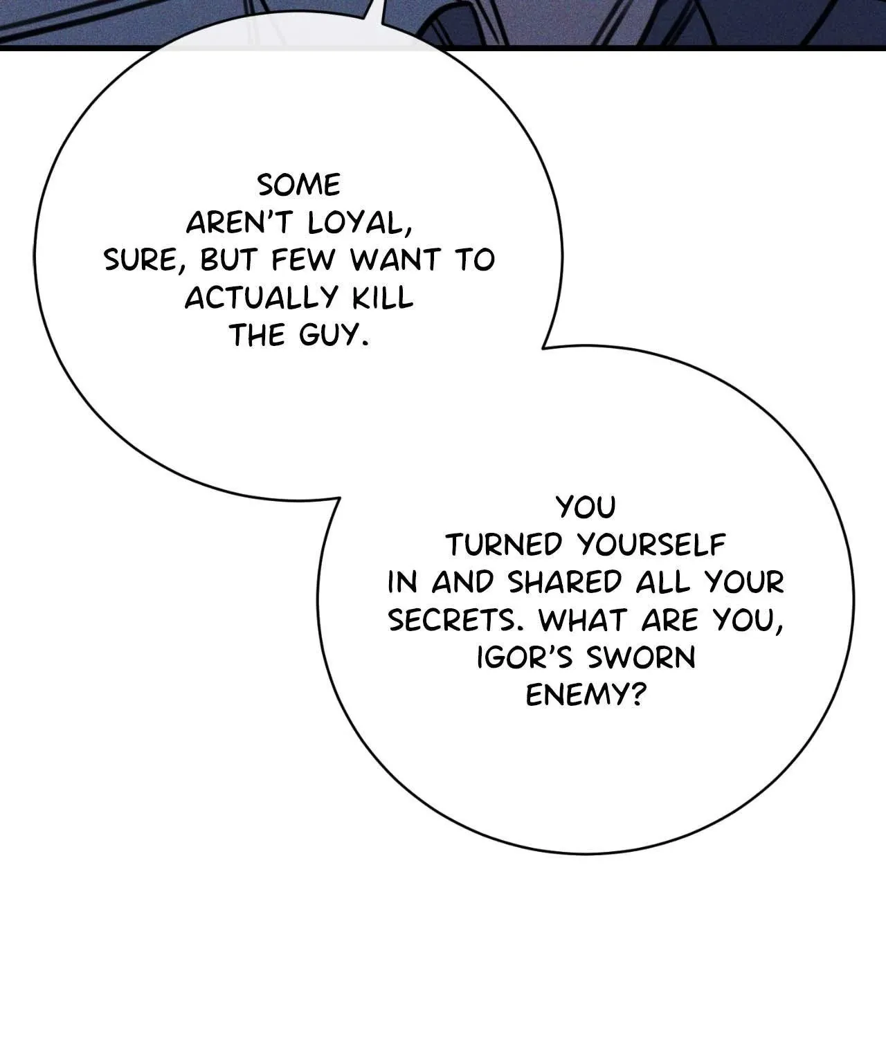 The First Commandment Chapter 39 page 136 - 