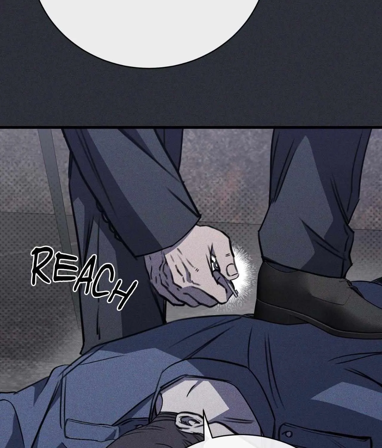 The First Commandment Chapter 39 page 166 - 