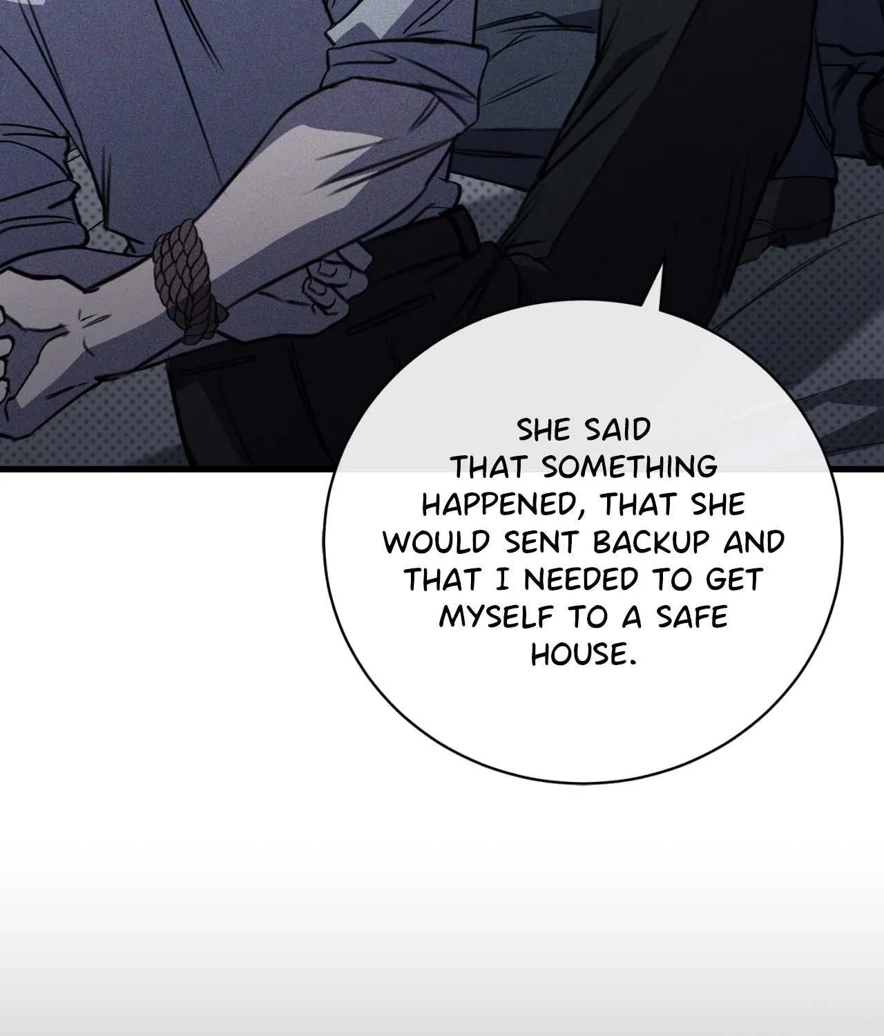 The First Commandment Chapter 39 page 204 - 