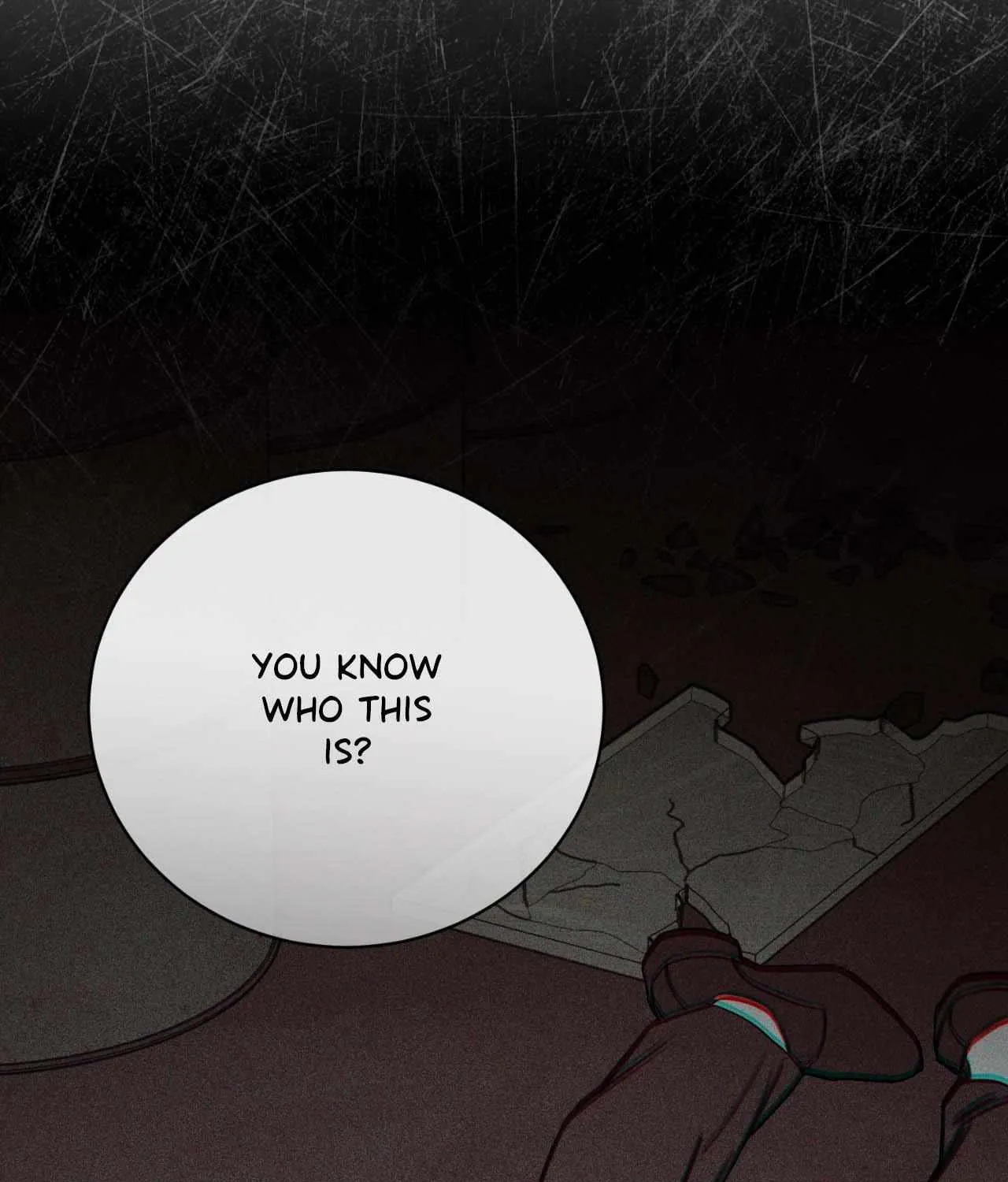 The First Commandment Chapter 39 page 22 - 