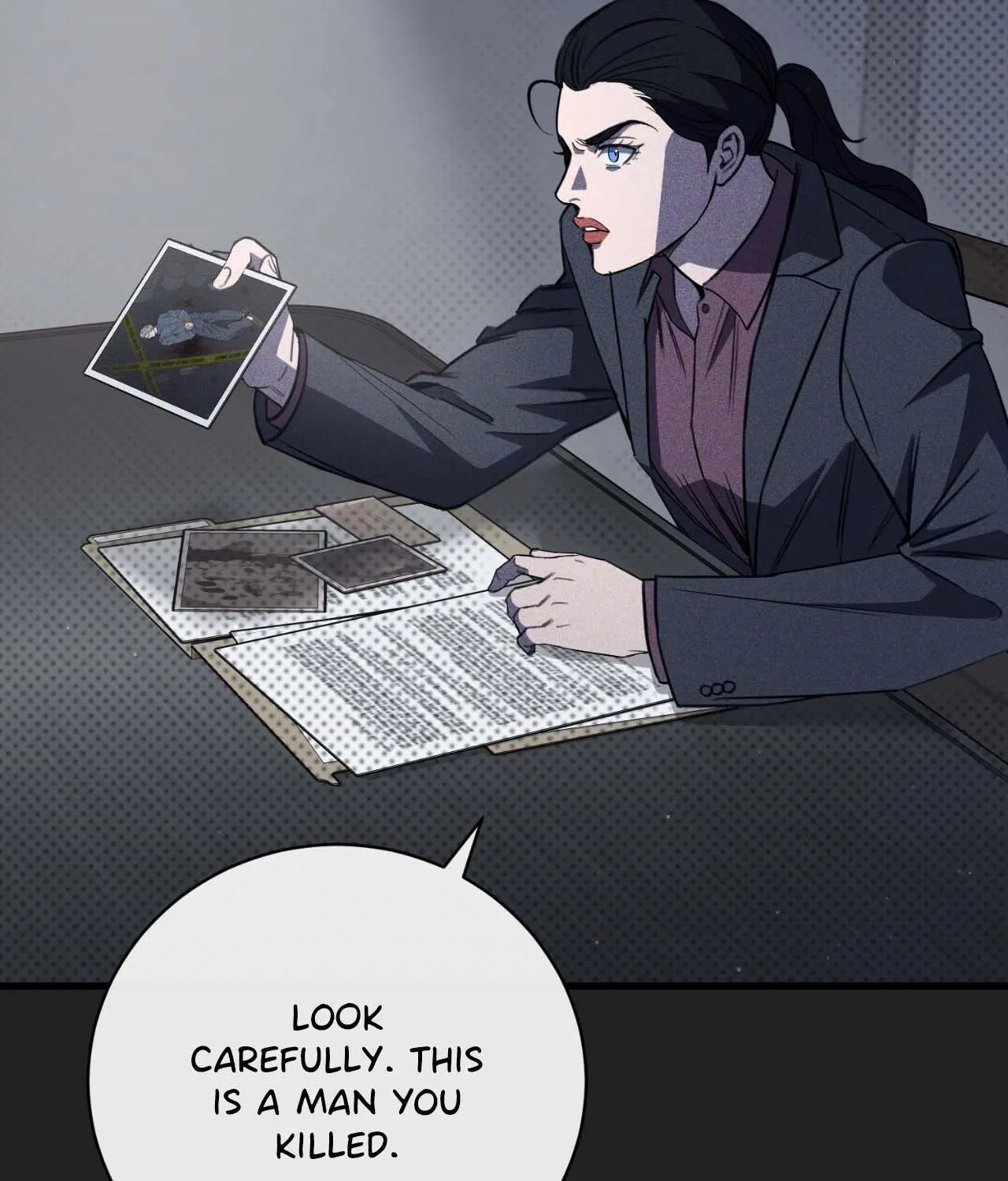 The First Commandment Chapter 39 page 39 - 