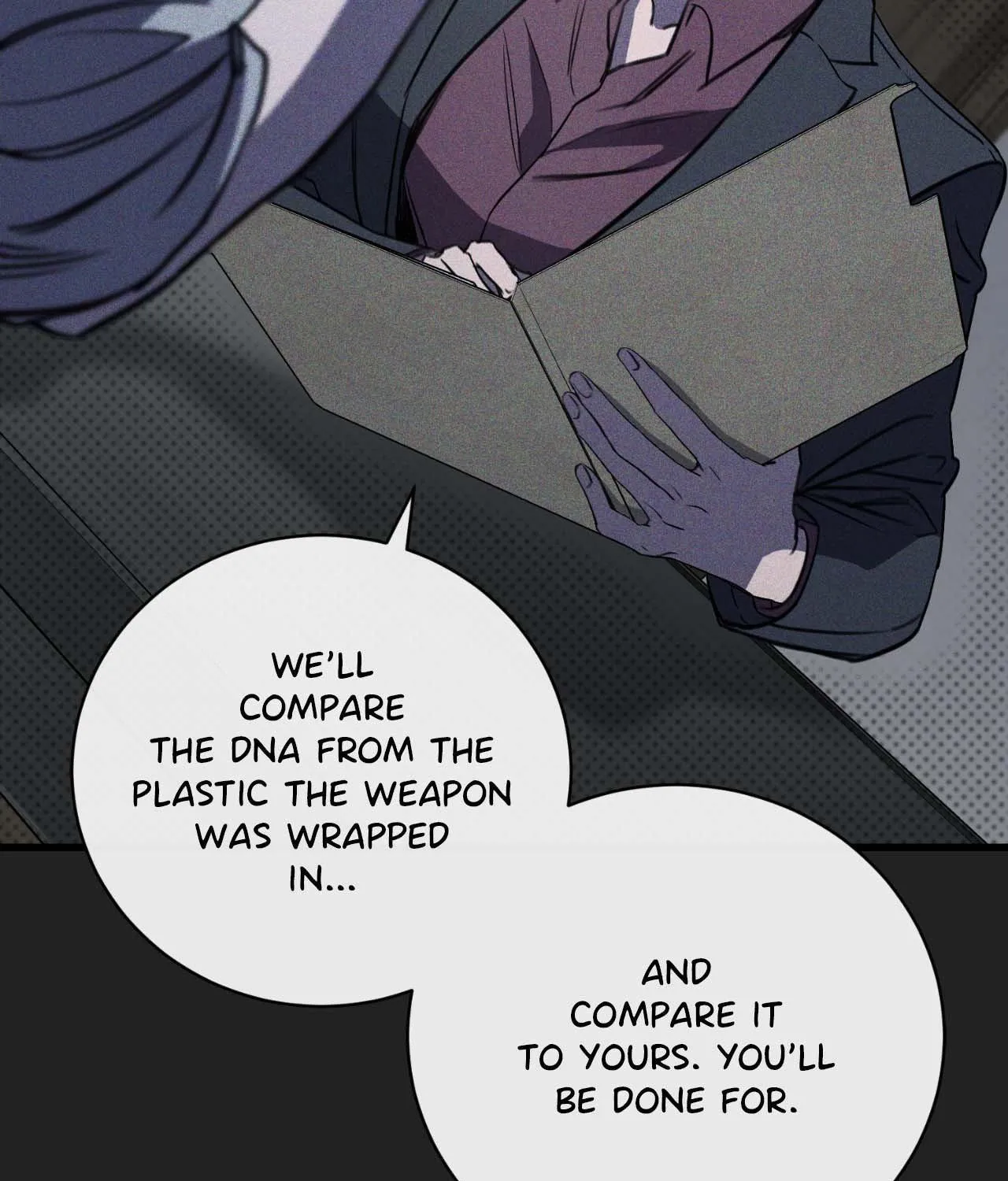 The First Commandment Chapter 39 page 43 - 