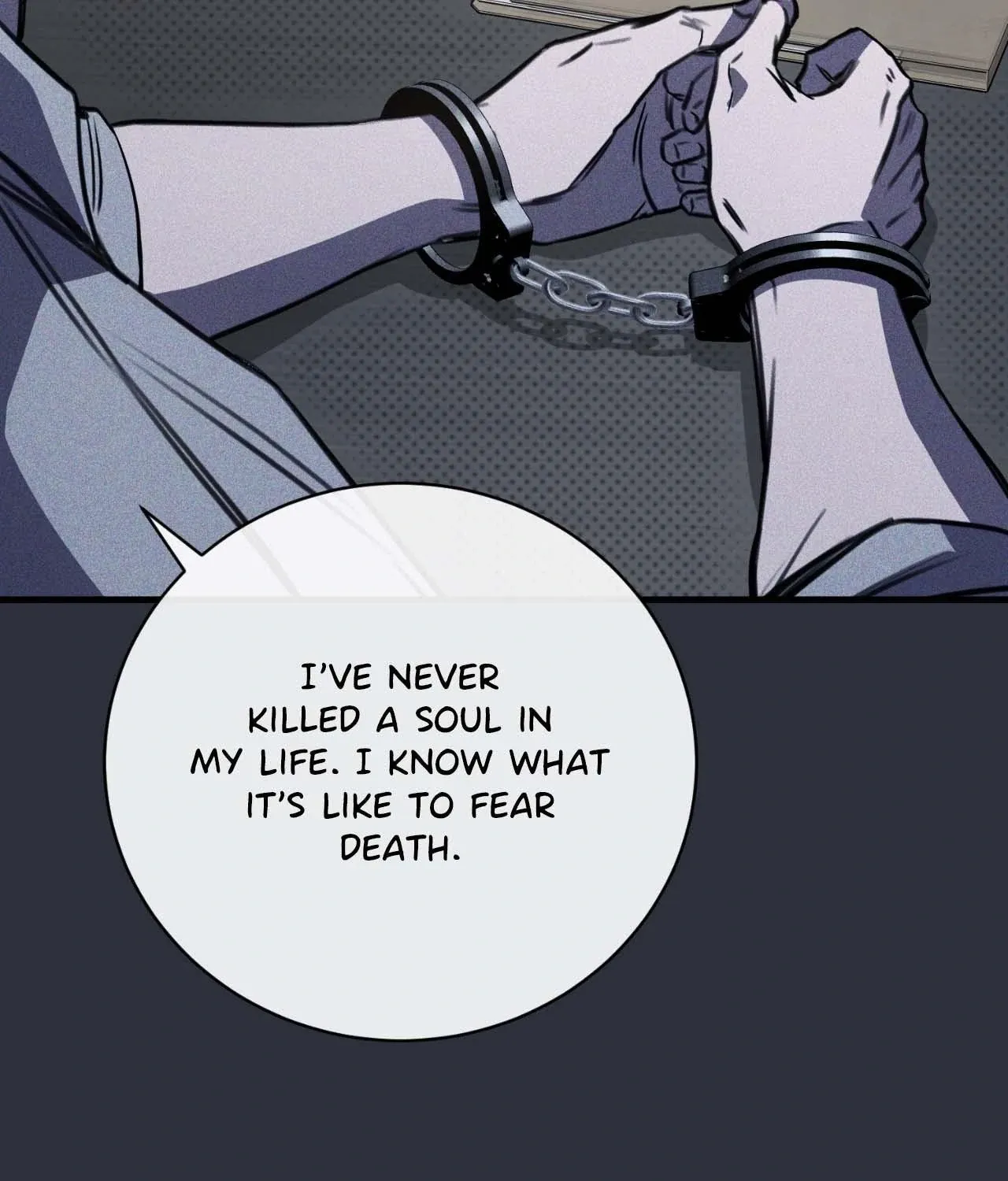 The First Commandment Chapter 39 page 88 - 