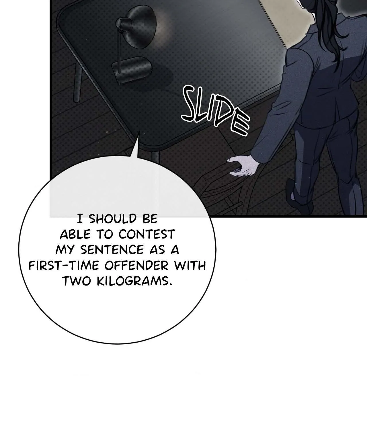 The First Commandment Chapter 39 page 10 - 