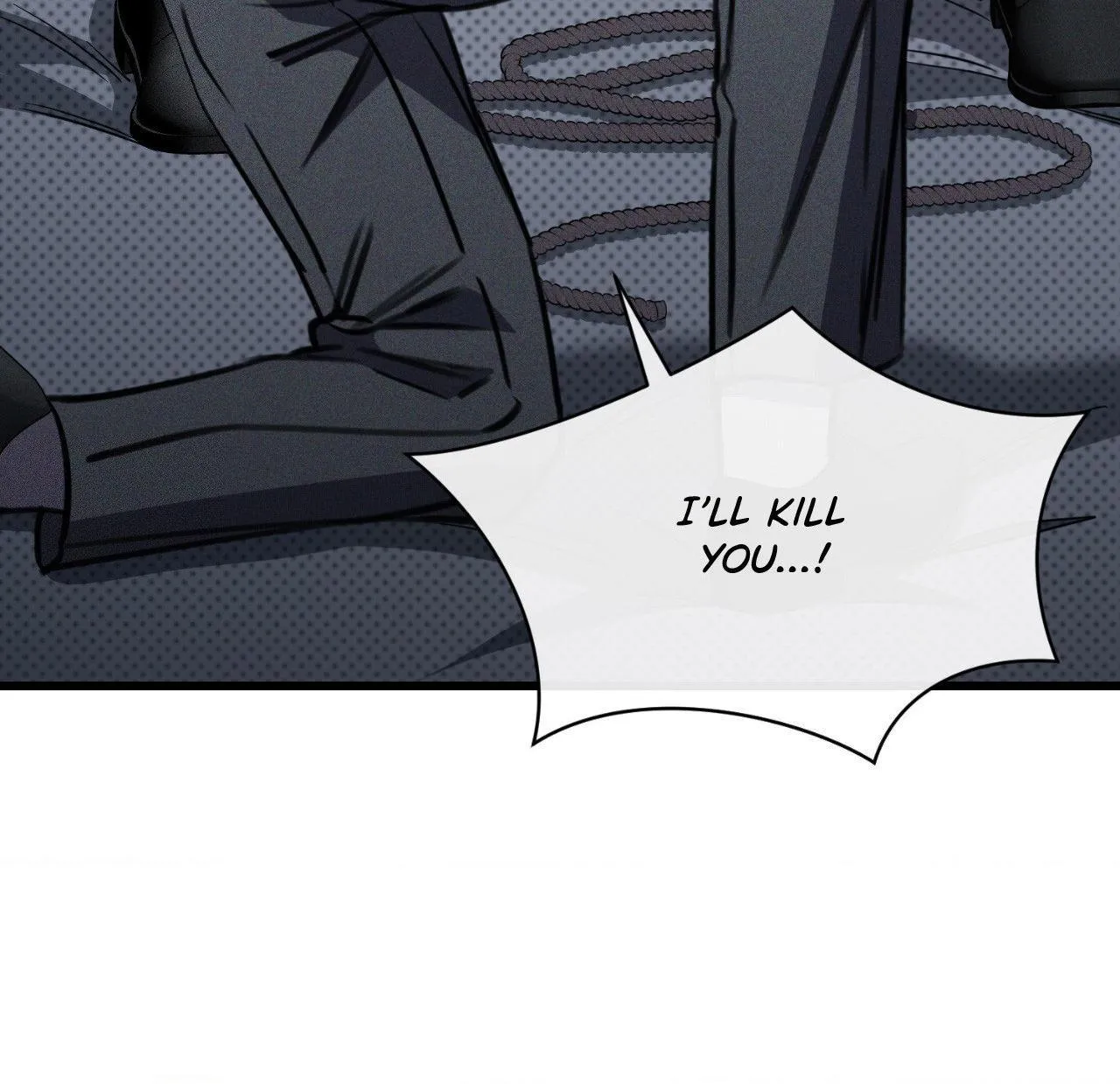 The First Commandment Chapter 40 page 164 - 