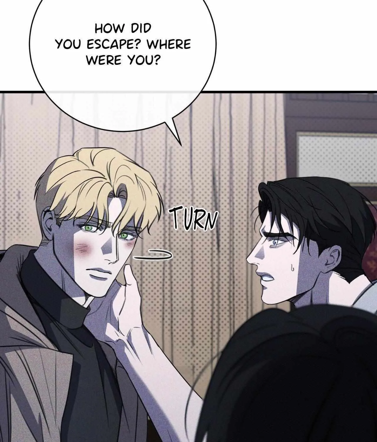 The First Commandment Chapter 40 page 196 - 