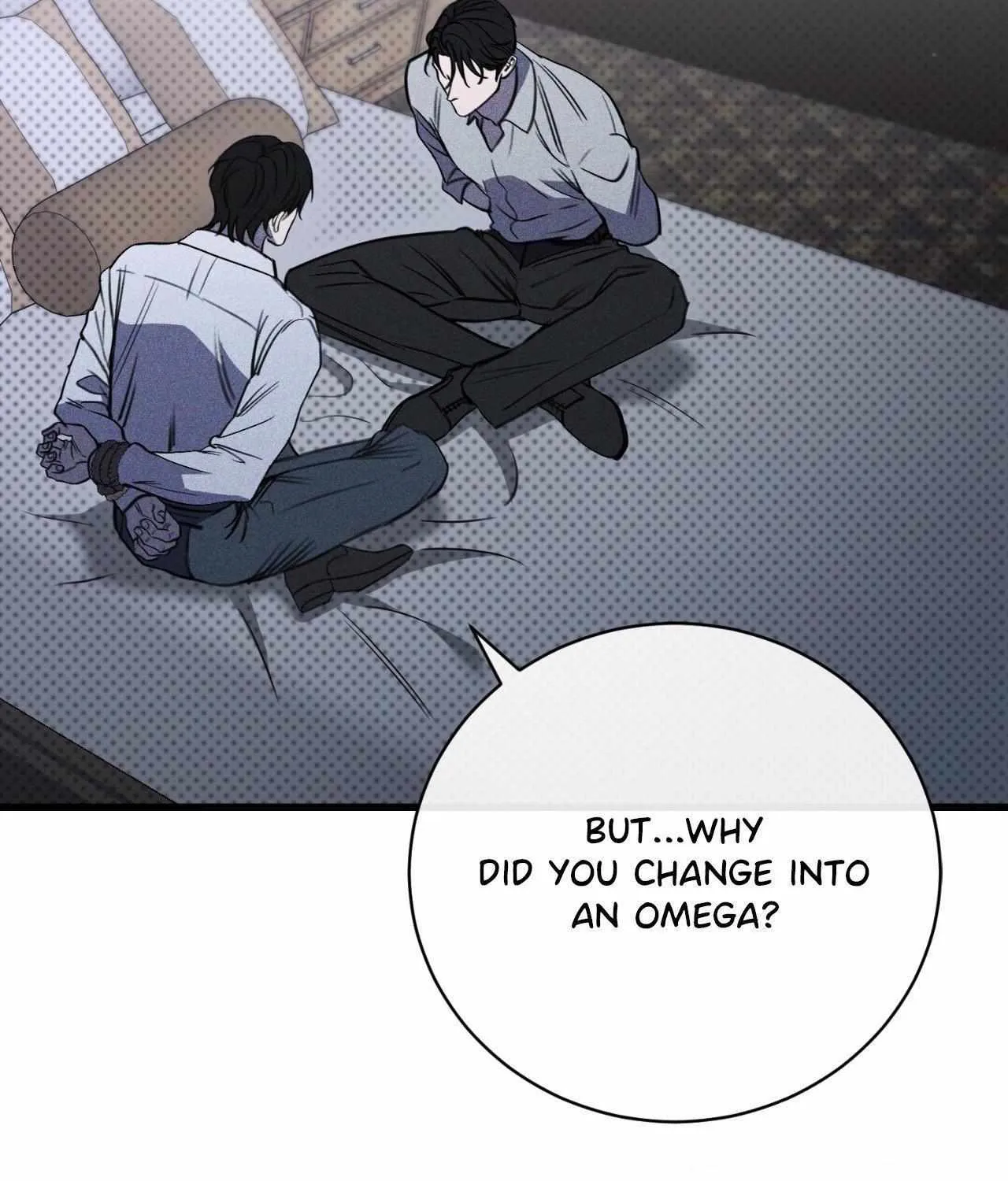 The First Commandment Chapter 40 page 39 - 