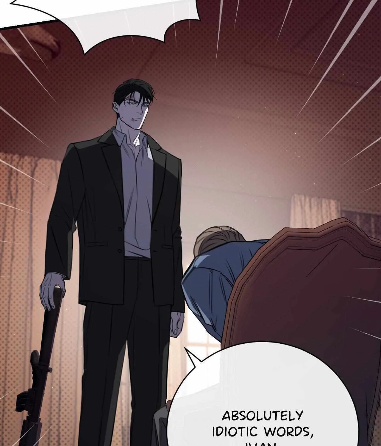 The First Commandment Chapter 41 page 121 - 