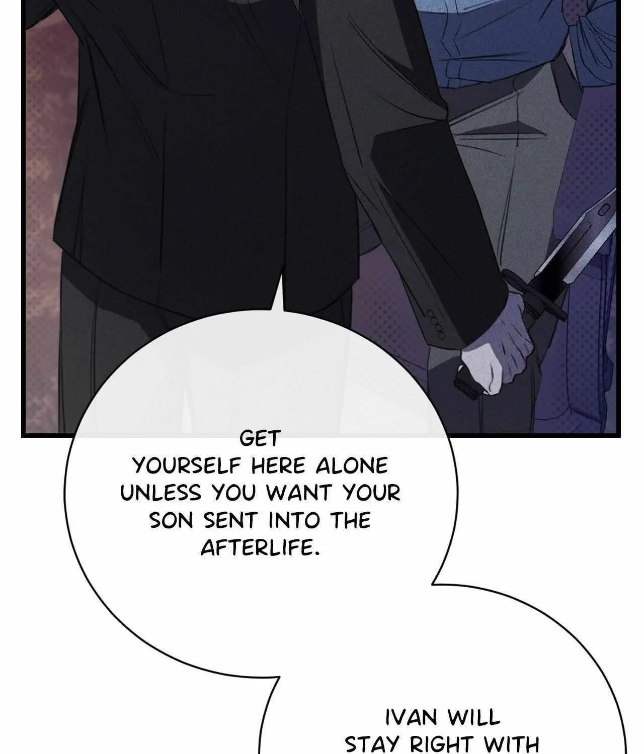 The First Commandment Chapter 41 page 178 - 