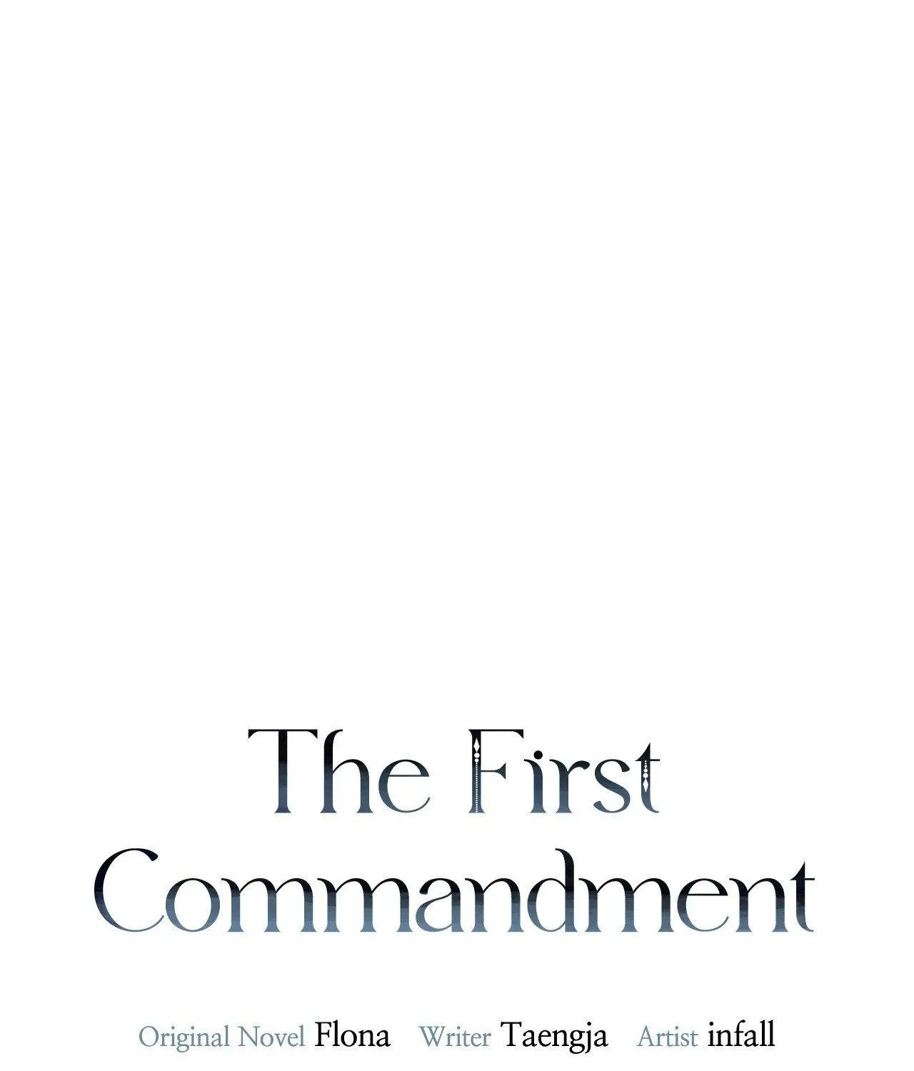 The First Commandment Chapter 41 page 52 - 