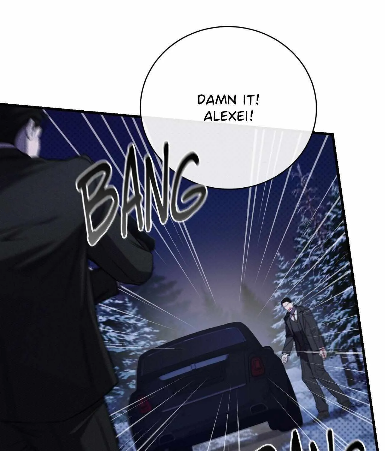 The First Commandment Chapter 42 page 158 - 