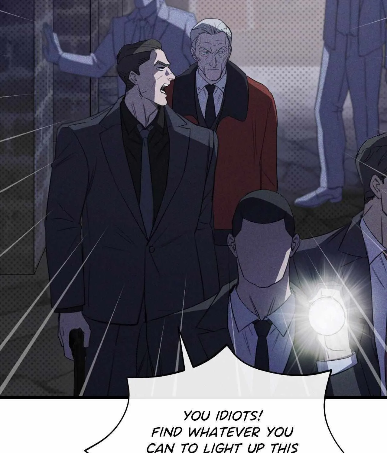 The First Commandment Chapter 42 page 30 - 