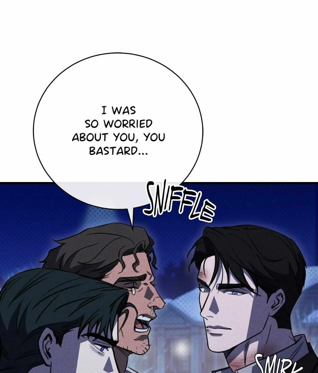 The First Commandment Chapter 43 page 120 - 