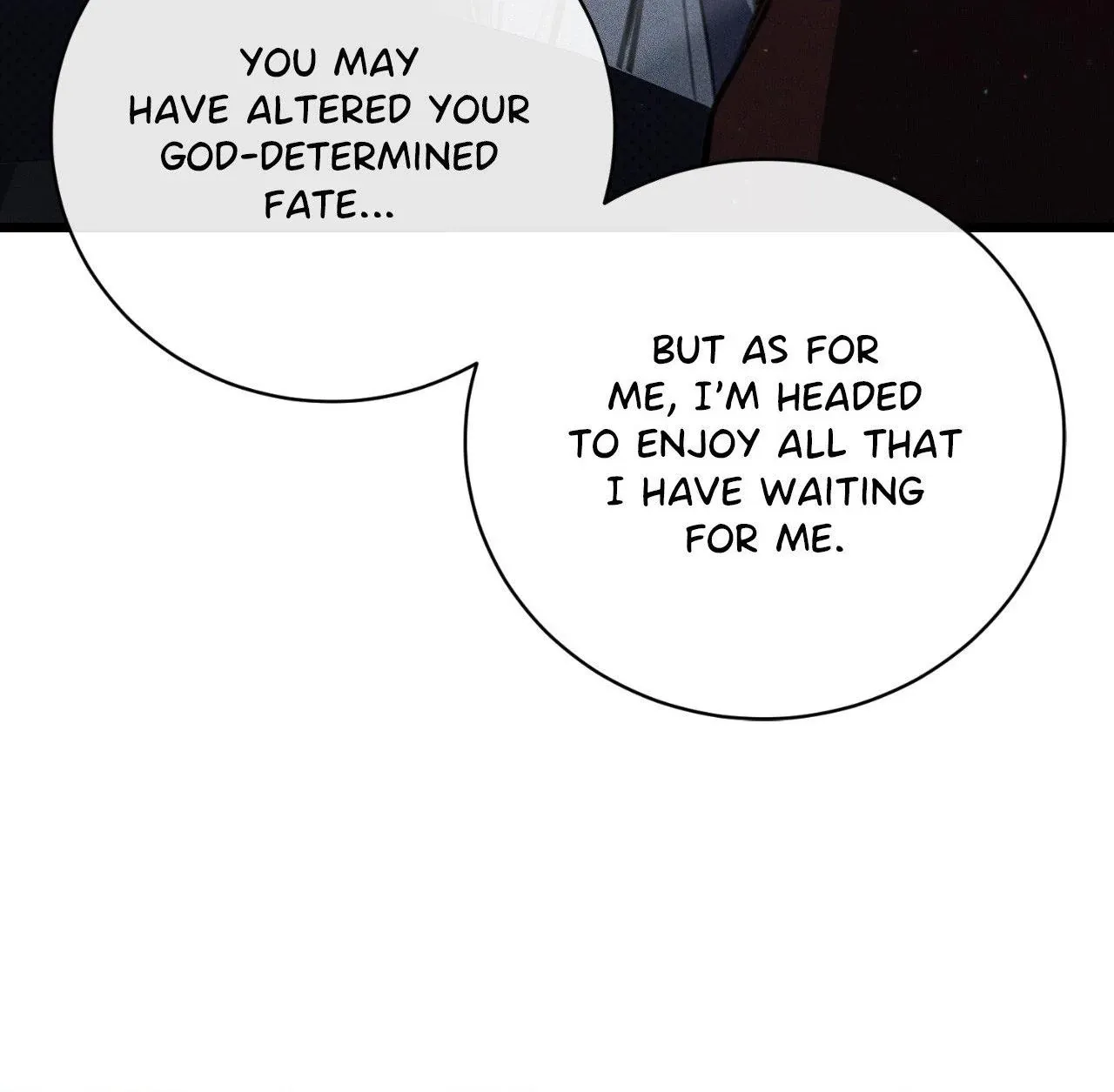 The First Commandment Chapter 43 page 20 - 