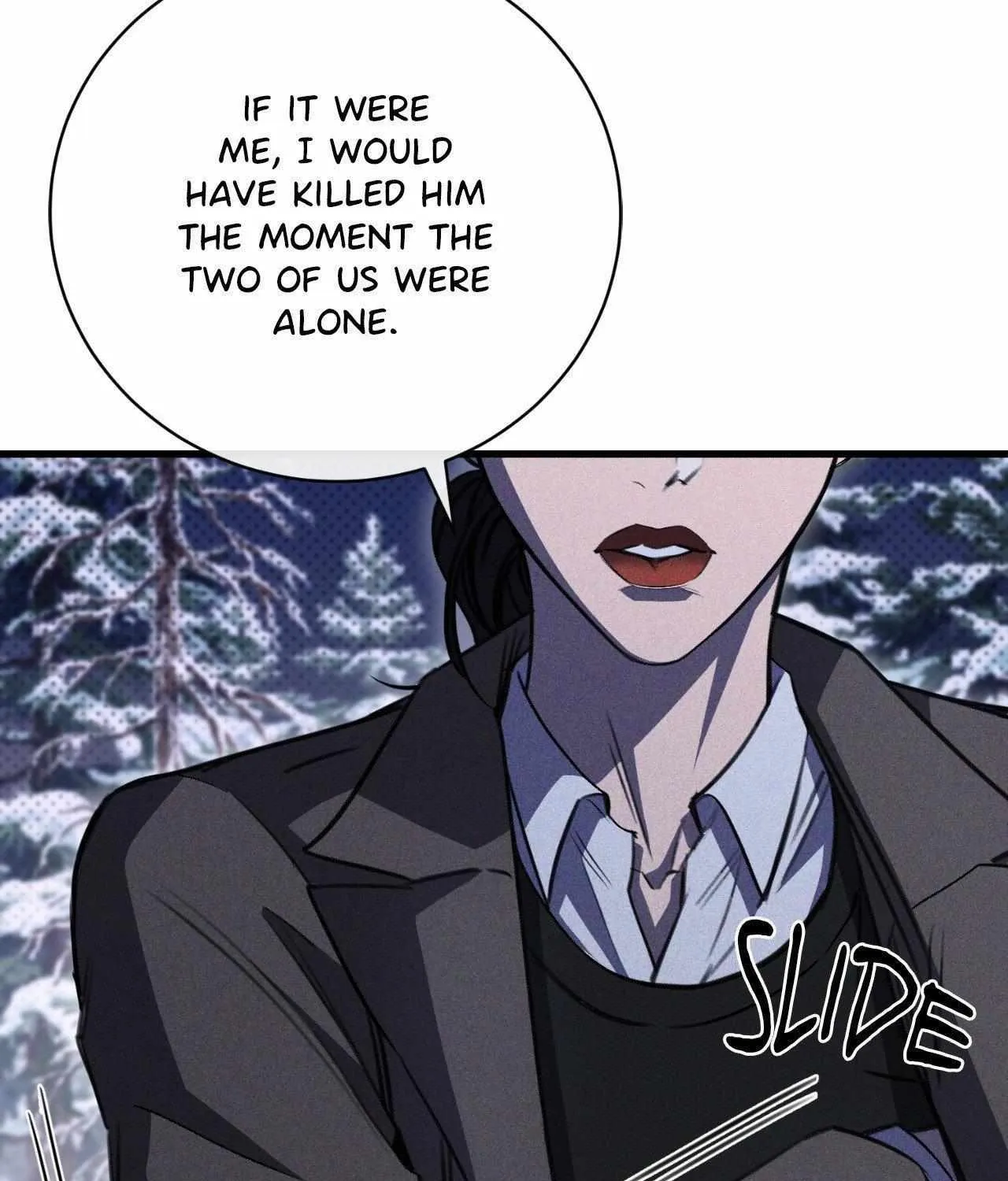 The First Commandment Chapter 43 page 37 - 