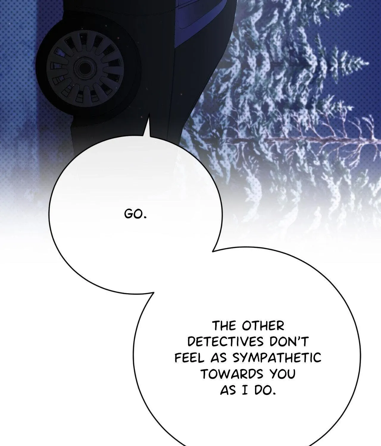 The First Commandment Chapter 43 page 90 - 