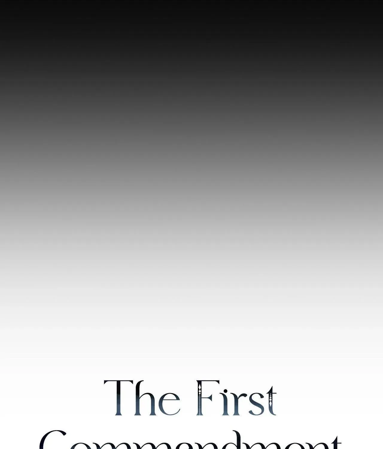 The First Commandment Chapter 44 page 85 - 