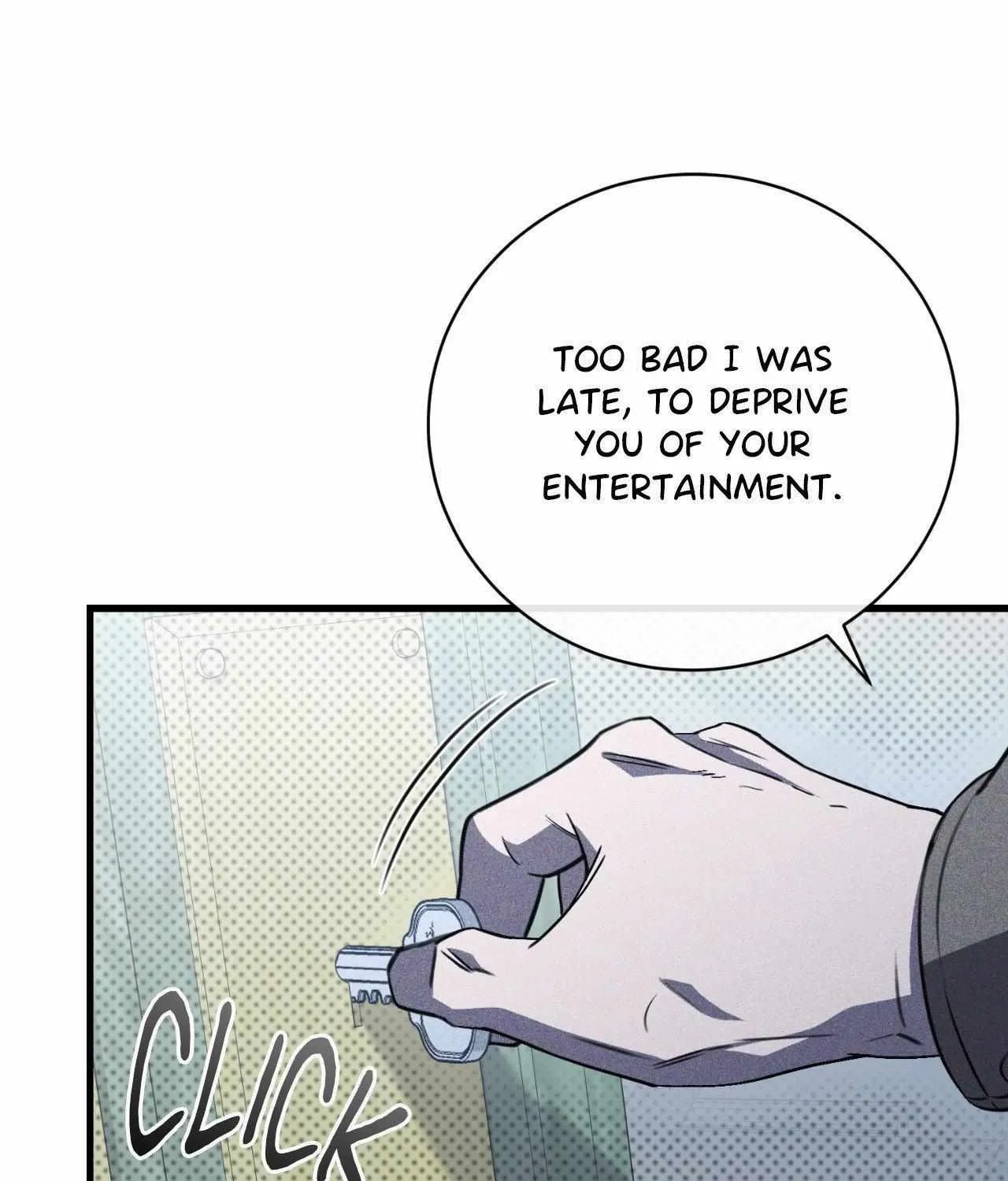 The First Commandment Chapter 45 page 130 - 