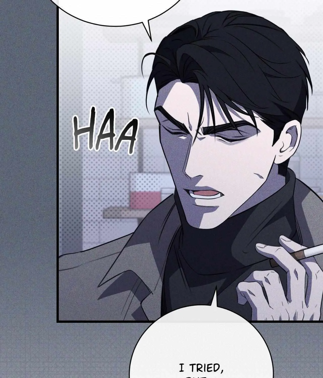 The First Commandment Chapter 45 page 168 - 