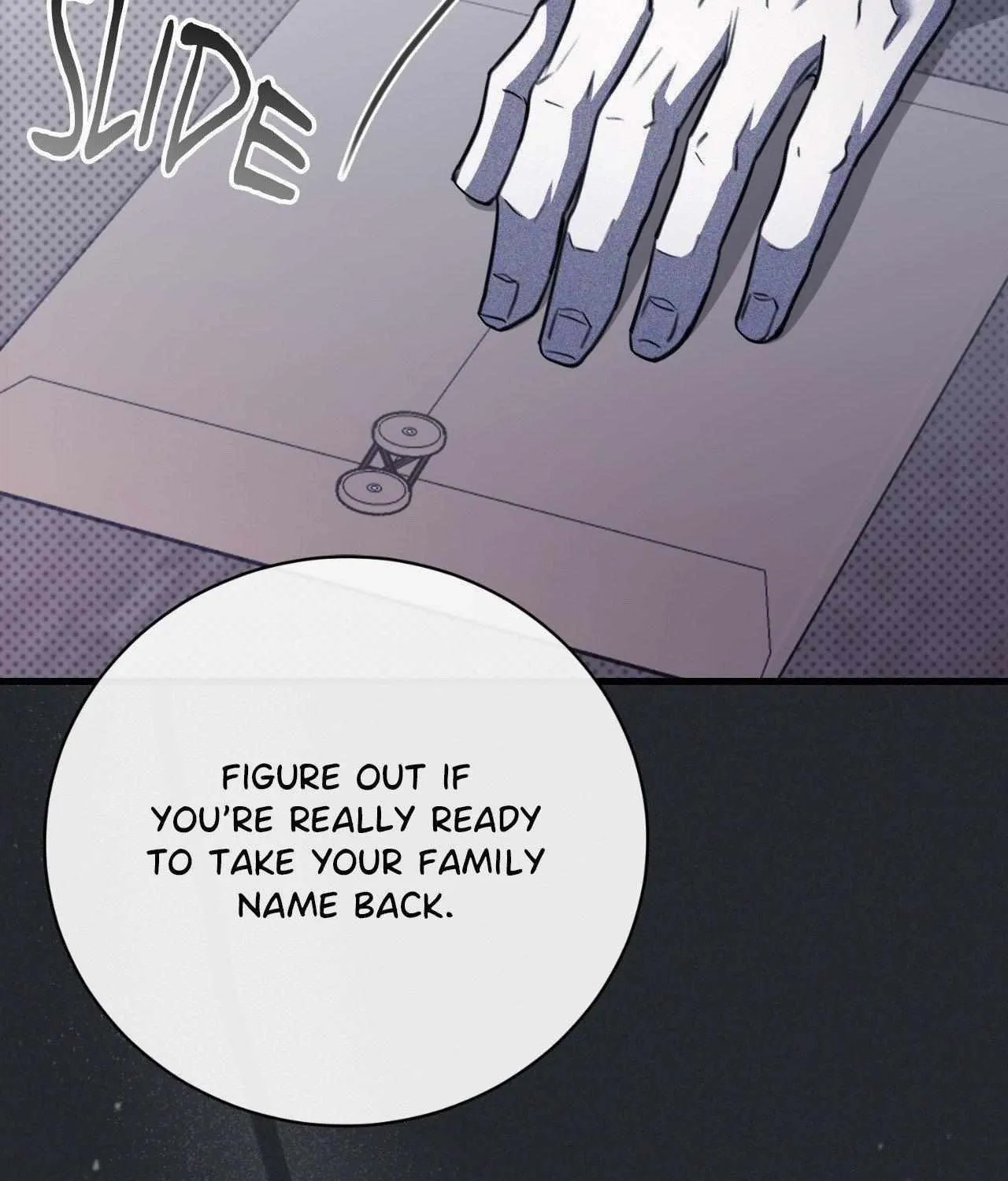 The First Commandment Chapter 45 page 222 - 