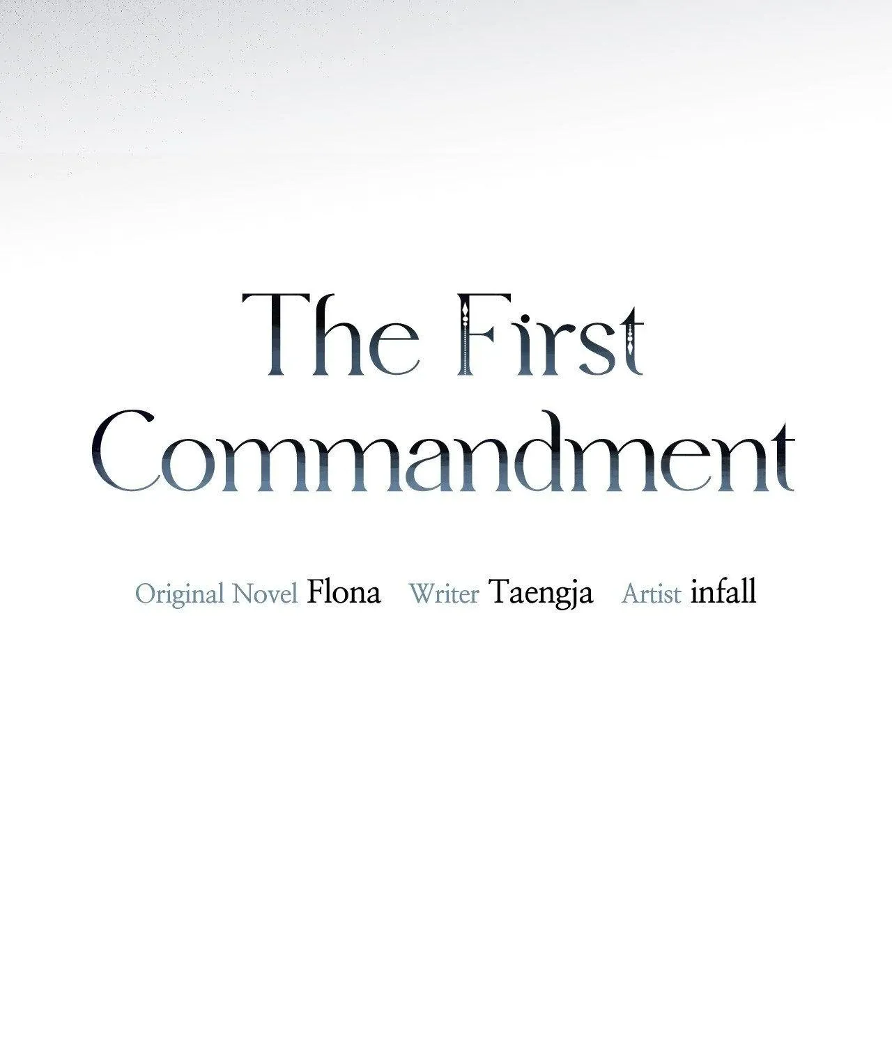 The First Commandment Chapter 45 page 55 - 