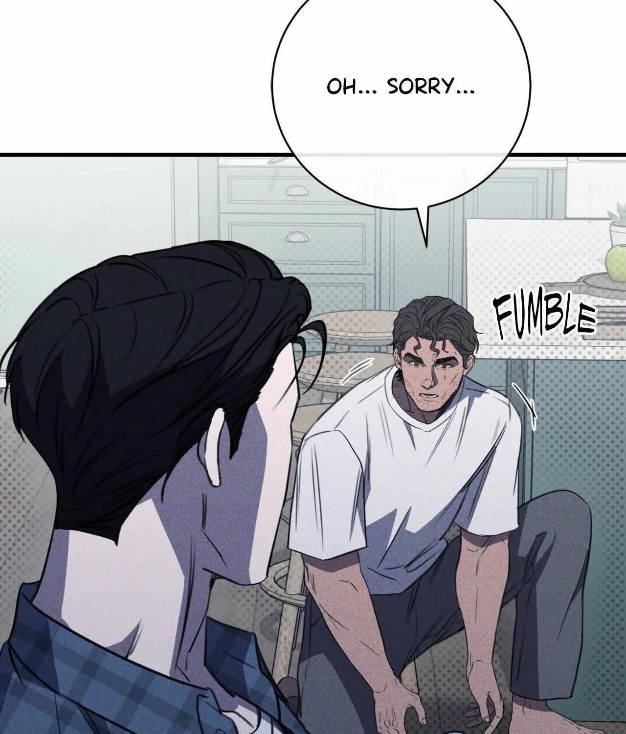 The First Commandment Chapter 45 page 7 - 
