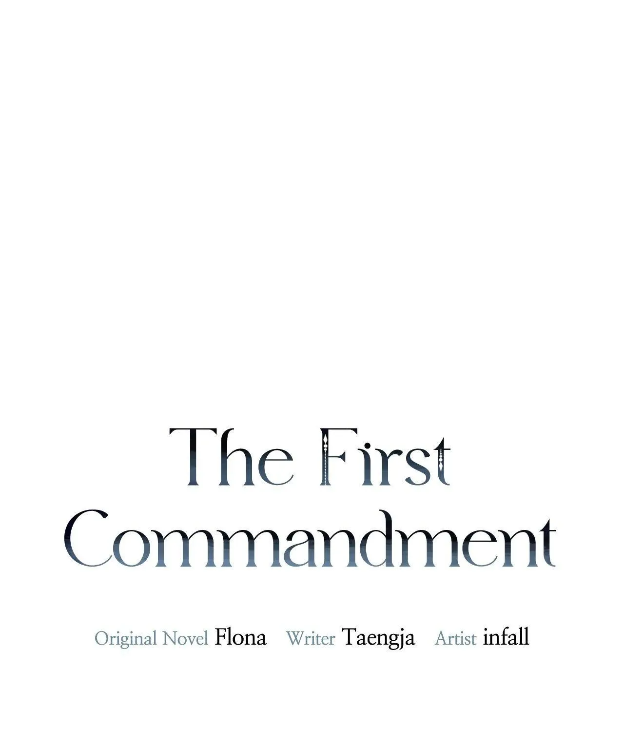 The First Commandment Chapter 47 page 3 - 