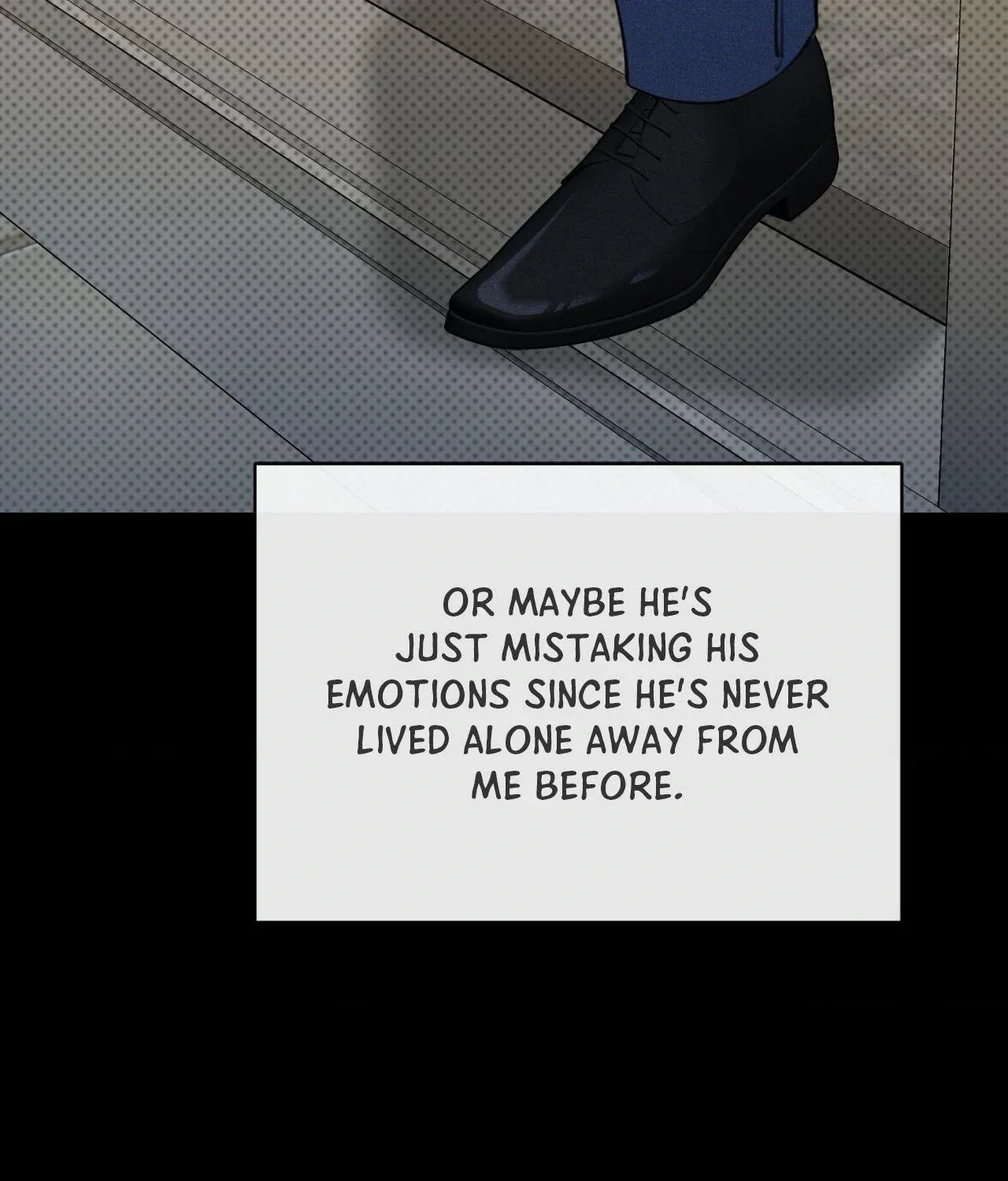 The First Commandment Chapter 47 page 83 - 