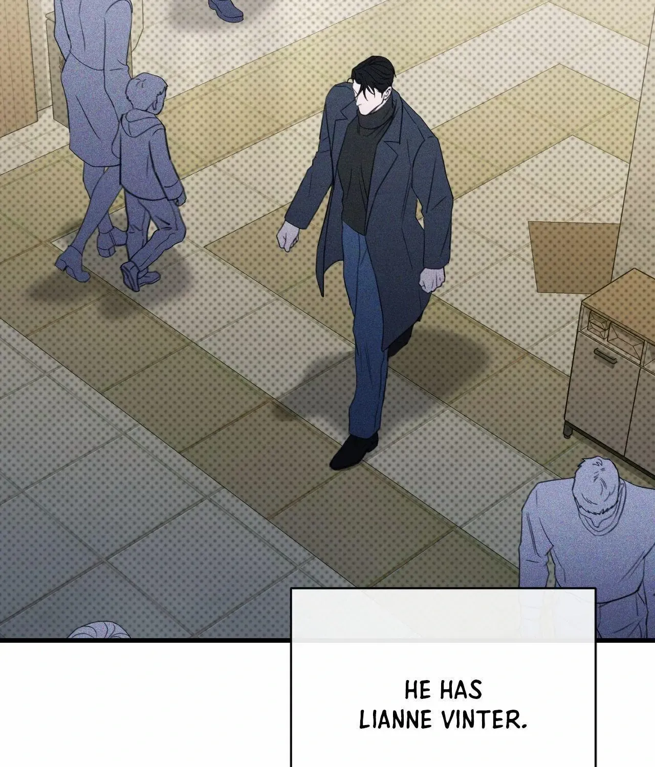 The First Commandment Chapter 47 page 88 - 