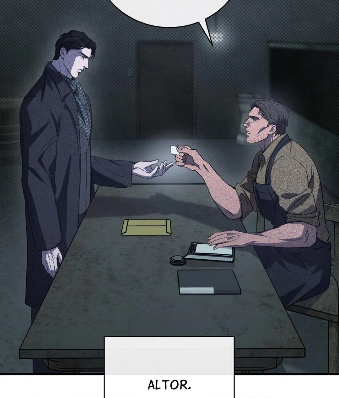 The First Commandment Chapter 9 page 53 - 