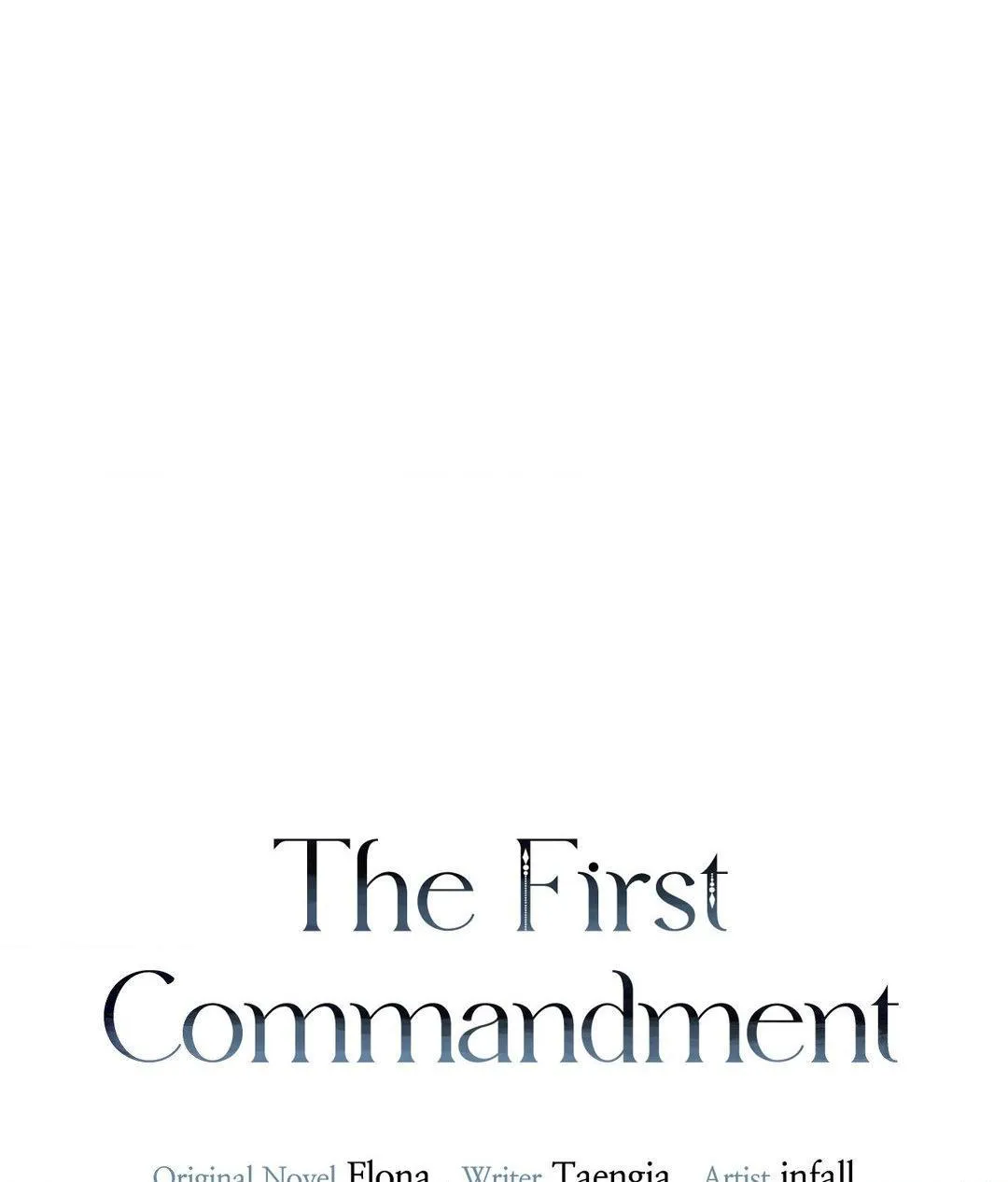 The First Commandment Chapter 9 page 60 - 