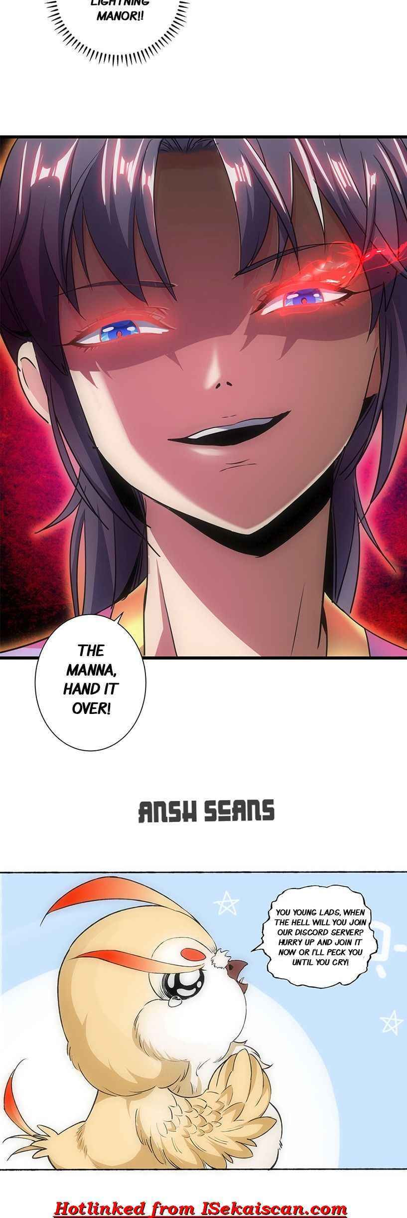 The First Greatest Eternal God (Colored) Chapter 11 page 26 - 