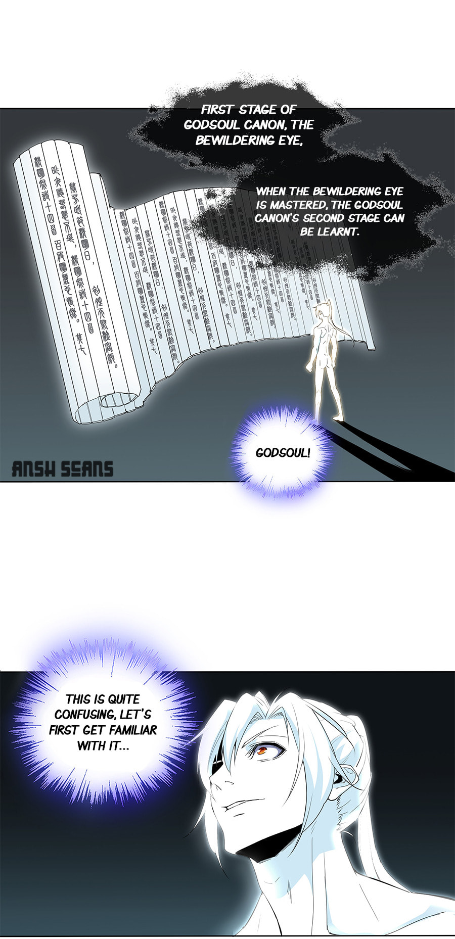 The First Greatest Eternal God (Colored) Chapter 13 page 16 - 