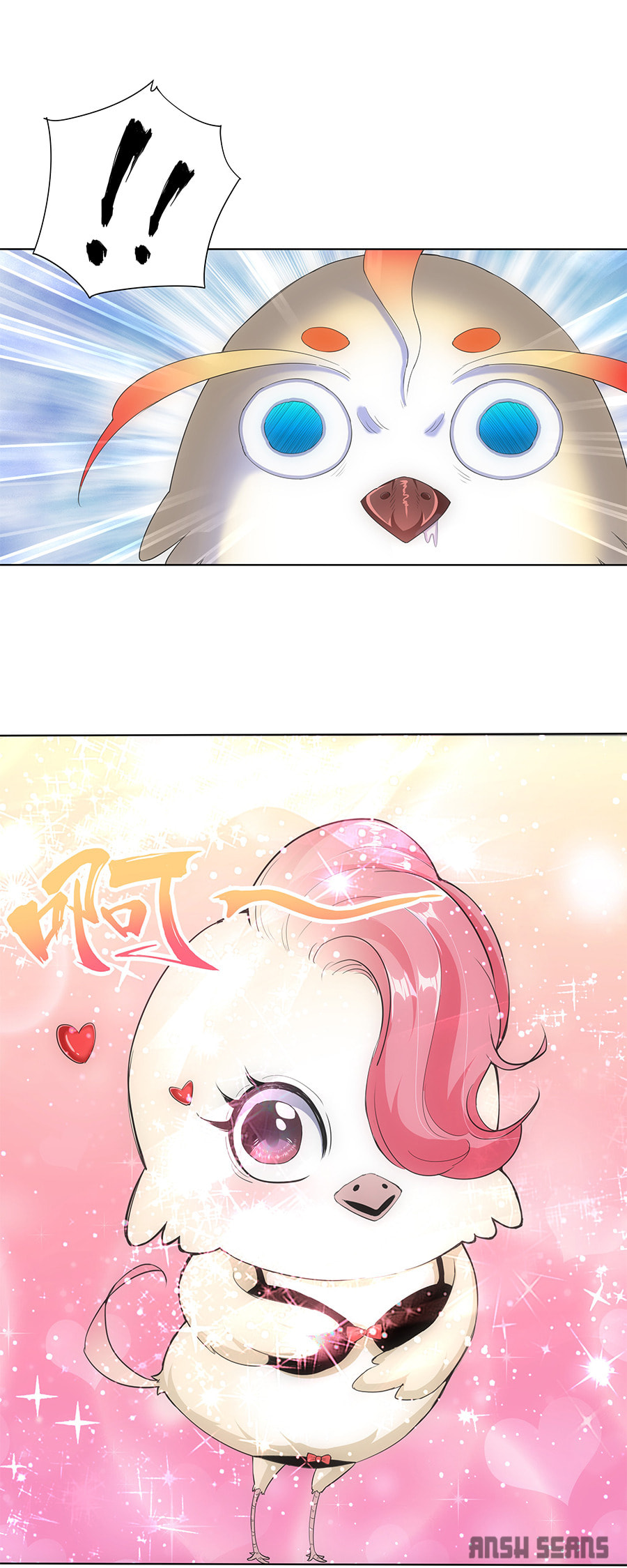 The First Greatest Eternal God (Colored) Chapter 13 page 24 - 