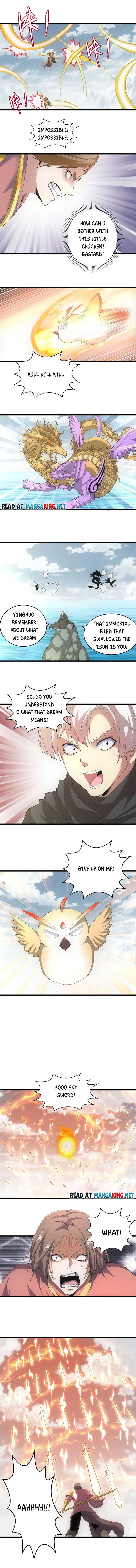 The First Greatest Eternal God (Colored) Chapter 135 page 2 - 