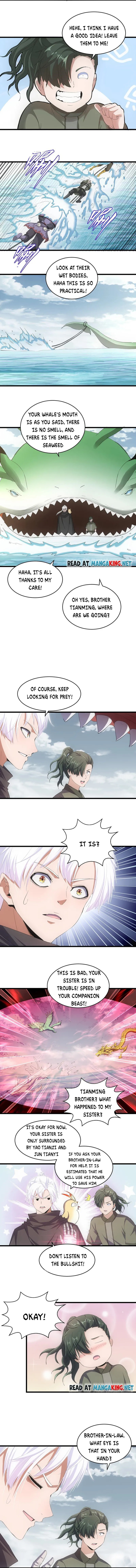 The First Greatest Eternal God (Colored) Chapter 135 page 5 - 