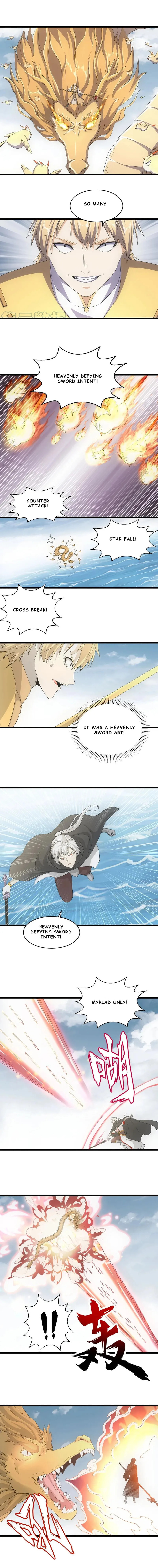 The First Greatest Eternal God (Colored) Chapter 137 page 2 - 
