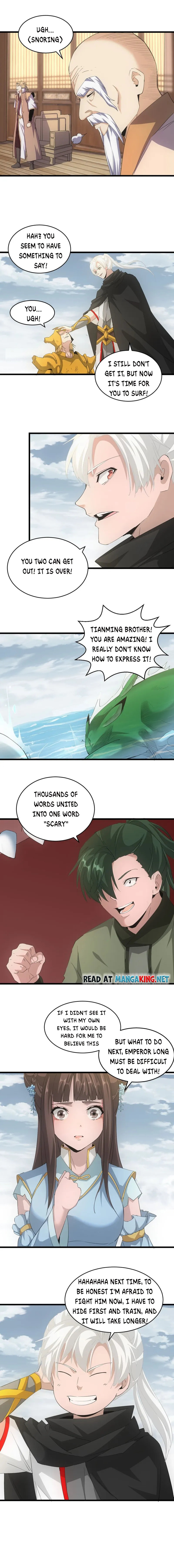 The First Greatest Eternal God (Colored) Chapter 138 page 5 - 