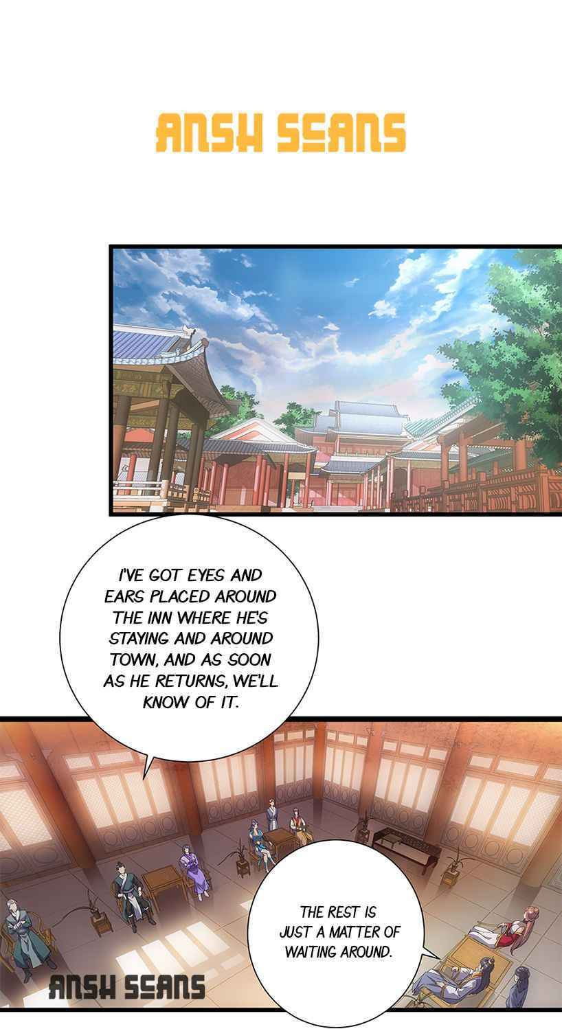 The First Greatest Eternal God (Colored) Chapter 14 page 2 - 