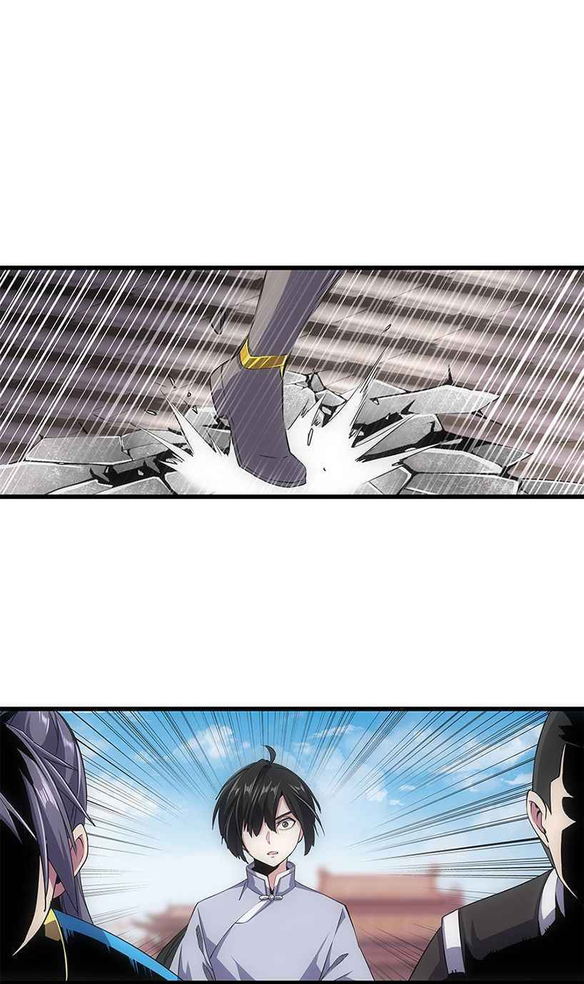 The First Greatest Eternal God (Colored) Chapter 14 page 16 - 