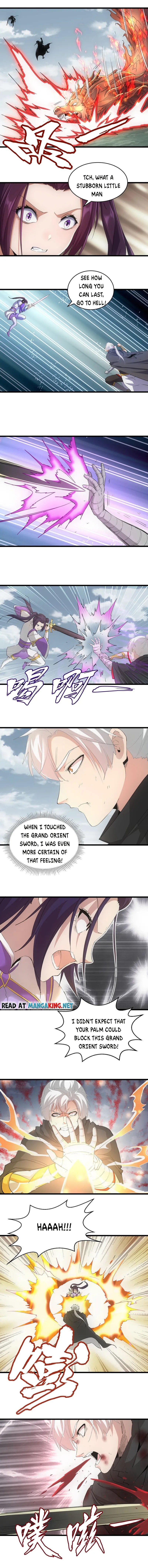 The First Greatest Eternal God (Colored) Chapter 140 page 5 - 